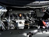 2010 Honda Civic DX-VP Sedan 1.8 Liter SOHC 16-Valve i-VTEC 4 Cylinder Engine