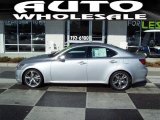 2010 Tungsten Silver Pearl Lexus IS 250 #42873961