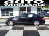 2010 Mercedes-Benz E 350 4Matic Sedan