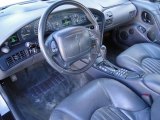 1998 Pontiac Bonneville SSEi Dark Pewter Interior