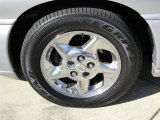 Pontiac Bonneville 1998 Wheels and Tires