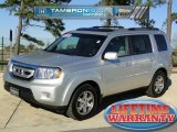 2009 Billet Silver Metallic Honda Pilot Touring #42874175