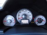 2009 Honda Pilot Touring Gauges