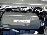 2009 Honda Pilot Touring 3.5 Liter SOHC 24-Valve i-VTEC V6 Engine