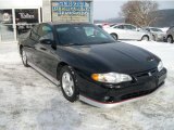 2002 Chevrolet Monte Carlo Intimidator SS Front 3/4 View