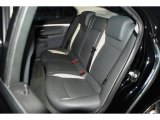 2003 Saab 9-3 Vector Sedan Charcoal Grey Interior