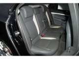 2003 Saab 9-3 Vector Sedan Charcoal Grey Interior