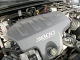 2002 Chevrolet Monte Carlo Intimidator SS 3.8 Liter OHV 12-Valve V6 Engine