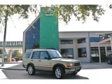 Vienna Green Pearl Land Rover Discovery II in 2002