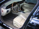 2005 Jaguar XJ XJ8 L Barley Interior