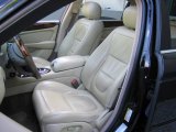 2005 Jaguar XJ XJ8 L Barley Interior