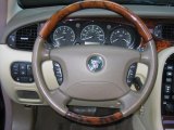 2005 Jaguar XJ XJ8 L Steering Wheel