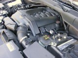 2005 Jaguar XJ XJ8 L 4.2 Liter DOHC 32 Valve V8 Engine