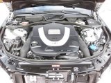 2009 Mercedes-Benz S 550 4Matic Sedan 5.5 Liter DOHC 32-Valve VVT V8 Engine