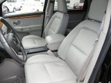 2007 Suzuki XL7 Luxury Grey Interior