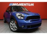 2011 True Blue Mini Cooper S Countryman #42874016