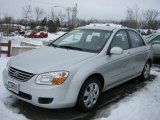 2008 Kia Spectra EX Sedan