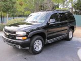 2004 Black Chevrolet Tahoe Z71 4x4 #42873672