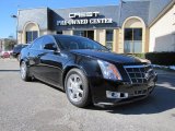 2008 Cadillac CTS Sedan