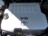 2011 Toyota Venza V6 3.5 Liter DOHC 24-Valve Dual VVT-i V6 Engine