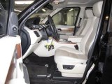 2006 Land Rover Range Rover Sport Supercharged Alpaca Beige Interior