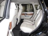 2006 Land Rover Range Rover Sport Supercharged Alpaca Beige Interior