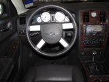 2009 Chrysler 300 Touring Steering Wheel