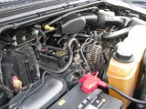 2002 Ford F250 Super Duty Crew Cab 5.4 Liter SOHC 16-Valve Triton V8 Engine