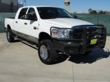 2009 Dodge Ram 2500 Laramie Mega Cab 4x4