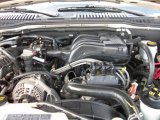 2006 Ford Explorer Limited 4.0 Liter SOHC 12-Valve V6 Engine