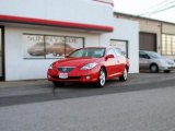 2004 Absolutely Red Toyota Solara SLE V6 Coupe #42922888