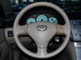 2004 Toyota Solara SLE V6 Coupe Steering Wheel