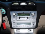 2004 Toyota Solara SLE V6 Coupe Controls