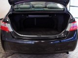 2008 Toyota Camry LE Trunk