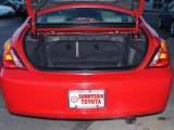 2004 Toyota Solara SLE V6 Coupe Trunk