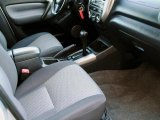 2005 Toyota RAV4 4WD Dark Charcoal Interior