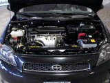 2007 Scion tC  2.4L DOHC 16V VVT-i 4 Cylinder Engine