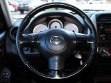 2005 Toyota RAV4 4WD Steering Wheel