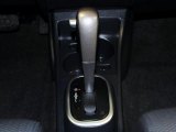 2008 Nissan Versa 1.8 SL Hatchback CVT Automatic Transmission