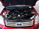 2009 Ford Fusion SE 2.3 Liter DOHC 16-Valve Duratec 4 Cylinder Engine