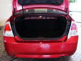 2009 Ford Fusion SE Trunk