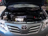 2011 Toyota Camry XLE 2.5 Liter DOHC 16-Valve Dual VVT-i 4 Cylinder Engine