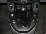 2004 Saturn VUE  5 Speed Manual Transmission