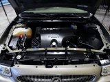 2003 Buick LeSabre Custom 3.8 Liter OHV 12-Valve 3800 Series II V6 Engine
