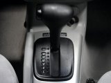 2002 Mitsubishi Galant ES 4 Speed Automatic Transmission