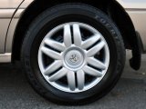 2001 Toyota Camry LE V6 Wheel