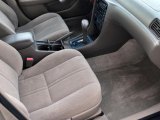 2001 Toyota Camry LE V6 Oak Interior