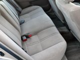 2001 Toyota Camry LE V6 Oak Interior