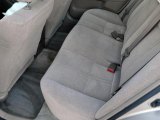 2001 Toyota Camry LE V6 Oak Interior