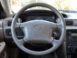 2001 Toyota Camry LE V6 Steering Wheel